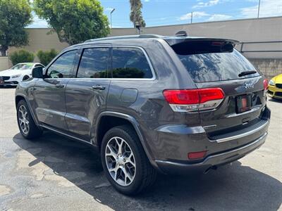 2018 Jeep Grand Cherokee Sterling Edition - Photo 11 - Norwalk, CA 90650-2241