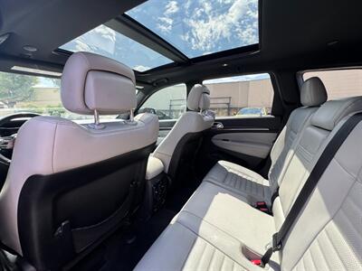 2018 Jeep Grand Cherokee Sterling Edition - Photo 29 - Norwalk, CA 90650-2241