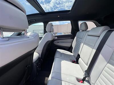 2018 Jeep Grand Cherokee Sterling Edition - Photo 30 - Norwalk, CA 90650-2241