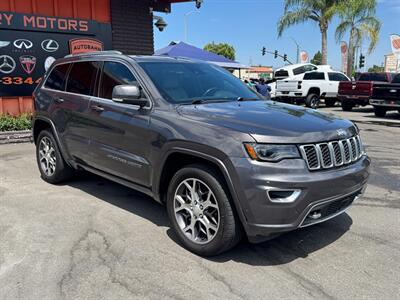 2018 Jeep Grand Cherokee Sterling Edition - Photo 19 - Norwalk, CA 90650-2241