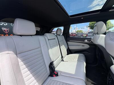 2018 Jeep Grand Cherokee Sterling Edition - Photo 41 - Norwalk, CA 90650-2241