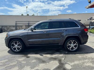 2018 Jeep Grand Cherokee Sterling Edition - Photo 9 - Norwalk, CA 90650-2241