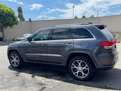2018 Jeep Grand Cherokee Sterling Edition - Photo 10 - Norwalk, CA 90650-2241
