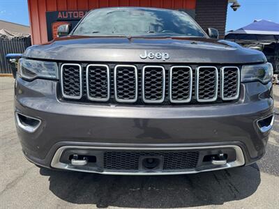 2018 Jeep Grand Cherokee Sterling Edition - Photo 4 - Norwalk, CA 90650-2241