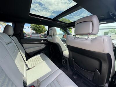 2018 Jeep Grand Cherokee Sterling Edition - Photo 39 - Norwalk, CA 90650-2241