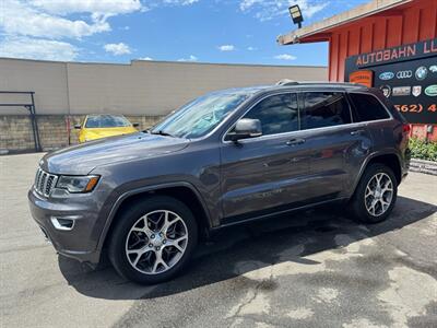 2018 Jeep Grand Cherokee Sterling Edition - Photo 8 - Norwalk, CA 90650-2241