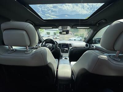 2018 Jeep Grand Cherokee Sterling Edition - Photo 32 - Norwalk, CA 90650-2241
