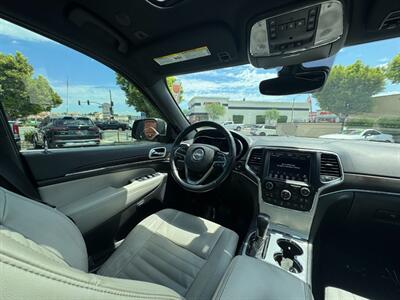 2018 Jeep Grand Cherokee Sterling Edition - Photo 35 - Norwalk, CA 90650-2241