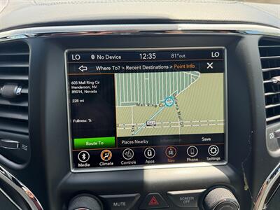 2018 Jeep Grand Cherokee Sterling Edition - Photo 46 - Norwalk, CA 90650-2241