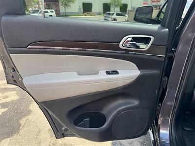 2018 Jeep Grand Cherokee Sterling Edition - Photo 27 - Norwalk, CA 90650-2241