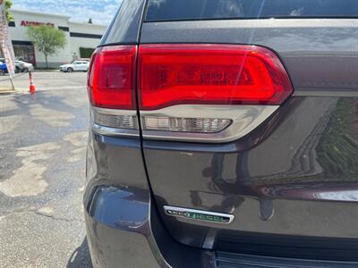 2018 Jeep Grand Cherokee Sterling Edition - Photo 13 - Norwalk, CA 90650-2241