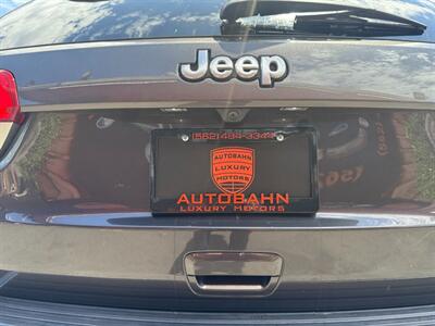 2018 Jeep Grand Cherokee Sterling Edition - Photo 14 - Norwalk, CA 90650-2241