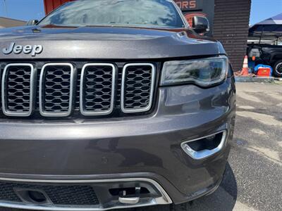 2018 Jeep Grand Cherokee Sterling Edition - Photo 5 - Norwalk, CA 90650-2241