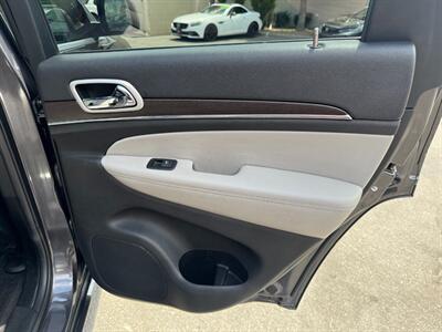 2018 Jeep Grand Cherokee Sterling Edition - Photo 37 - Norwalk, CA 90650-2241