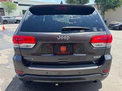 2018 Jeep Grand Cherokee Sterling Edition - Photo 12 - Norwalk, CA 90650-2241