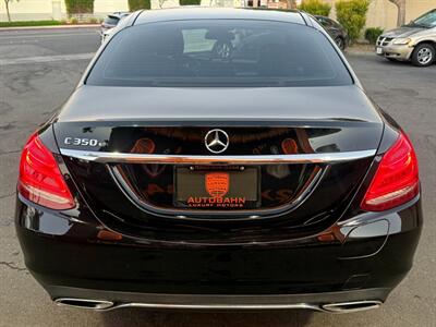 2017 Mercedes-Benz C 350e   - Photo 11 - Norwalk, CA 90650-2241