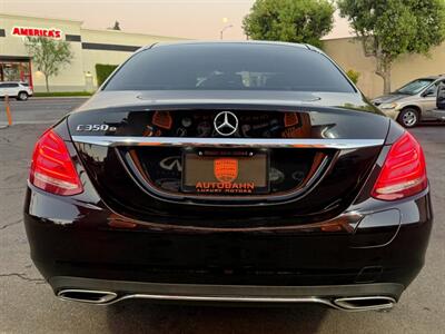 2017 Mercedes-Benz C 350e   - Photo 10 - Norwalk, CA 90650-2241