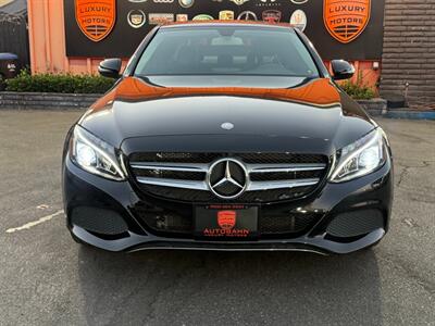 2017 Mercedes-Benz C 350e   - Photo 2 - Norwalk, CA 90650-2241