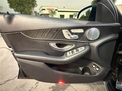 2017 Mercedes-Benz C 350e   - Photo 17 - Norwalk, CA 90650-2241