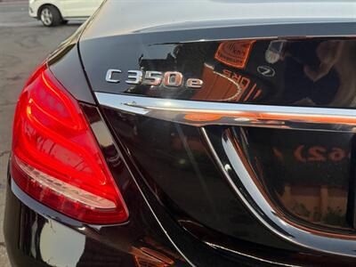 2017 Mercedes-Benz C 350e   - Photo 12 - Norwalk, CA 90650-2241