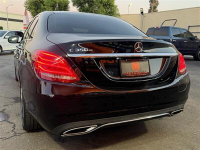 2017 Mercedes-Benz C 350e   - Photo 9 - Norwalk, CA 90650-2241