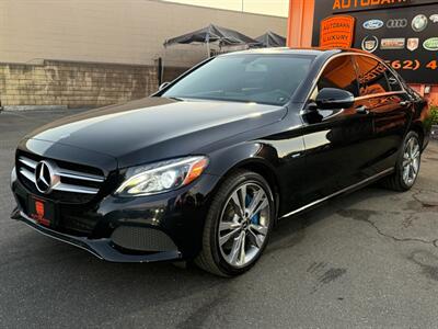 2017 Mercedes-Benz C 350e   - Photo 6 - Norwalk, CA 90650-2241