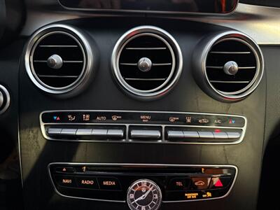 2017 Mercedes-Benz C 350e   - Photo 35 - Norwalk, CA 90650-2241