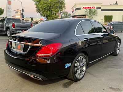 2017 Mercedes-Benz C 350e   - Photo 14 - Norwalk, CA 90650-2241