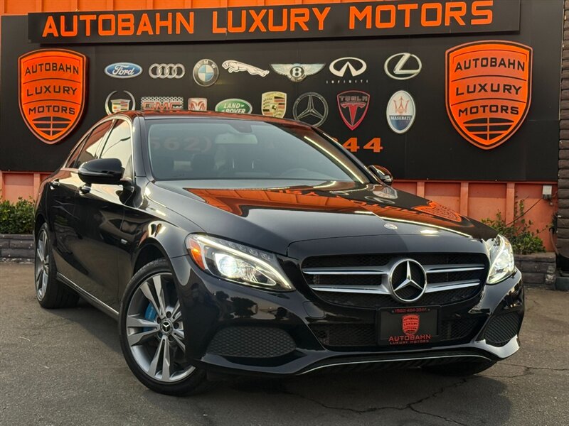 2017 Mercedes-Benz C 350e   - Photo 1 - Norwalk, CA 90650-2241