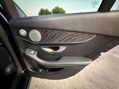 2017 Mercedes-Benz C 350e   - Photo 25 - Norwalk, CA 90650-2241