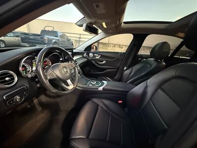 2017 Mercedes-Benz C 350e   - Photo 20 - Norwalk, CA 90650-2241