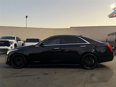 2015 Cadillac CTS 2.0T Performance Collection   - Photo 5 - Norwalk, CA 90650-2241
