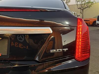2015 Cadillac CTS 2.0T Performance Collection   - Photo 9 - Norwalk, CA 90650-2241