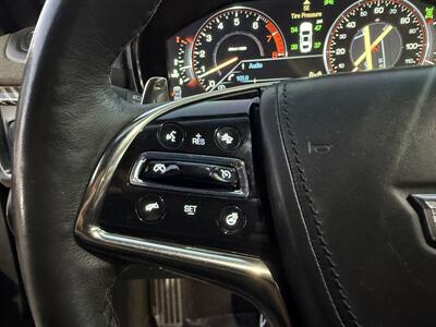 2015 Cadillac CTS 2.0T Performance Collection   - Photo 23 - Norwalk, CA 90650-2241