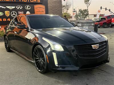 2015 Cadillac CTS 2.0T Performance Collection   - Photo 16 - Norwalk, CA 90650-2241