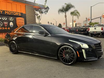 2015 Cadillac CTS 2.0T Performance Collection   - Photo 17 - Norwalk, CA 90650-2241