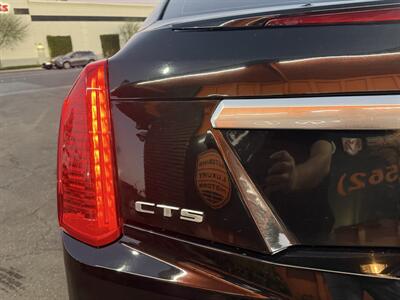 2015 Cadillac CTS 2.0T Performance Collection   - Photo 10 - Norwalk, CA 90650-2241