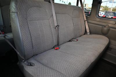 2017 Chevrolet Express LT 3500   - Photo 26 - Norwalk, CA 90650-2241