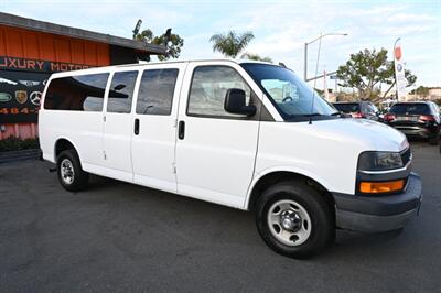2017 Chevrolet Express LT 3500   - Photo 8 - Norwalk, CA 90650-2241