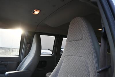 2017 Chevrolet Express LT 3500   - Photo 14 - Norwalk, CA 90650-2241