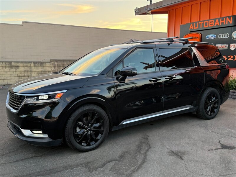 2022 Kia Carnival SX - Photo 5 - Norwalk, CA 90650-2241