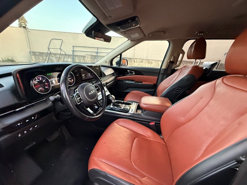 2022 Kia Carnival SX - Photo 18 - Norwalk, CA 90650-2241