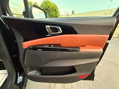 2022 Kia Carnival SX - Photo 31 - Norwalk, CA 90650-2241