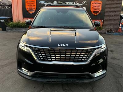 2022 Kia Carnival SX - Photo 3 - Norwalk, CA 90650-2241