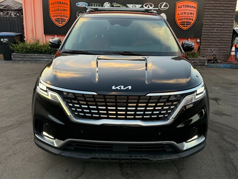 2022 Kia Carnival SX - Photo 3 - Norwalk, CA 90650-2241