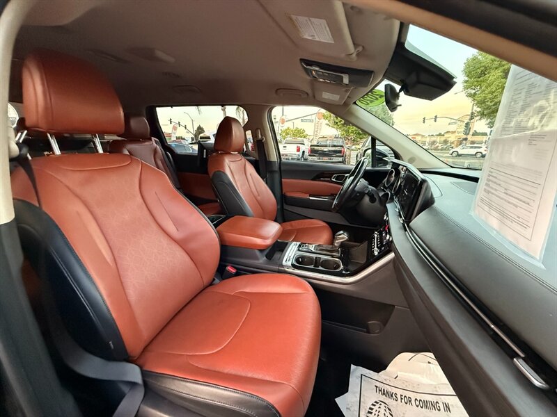 2022 Kia Carnival SX - Photo 34 - Norwalk, CA 90650-2241