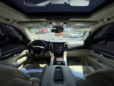 2016 Cadillac Escalade Luxury Collection   - Photo 35 - Norwalk, CA 90650-2241