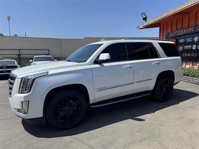 2016 Cadillac Escalade Luxury Collection   - Photo 8 - Norwalk, CA 90650-2241