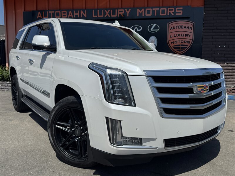 2016 Cadillac Escalade