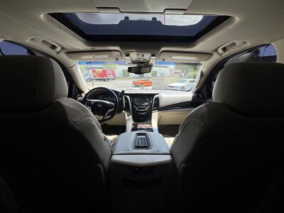2016 Cadillac Escalade Luxury Collection   - Photo 34 - Norwalk, CA 90650-2241